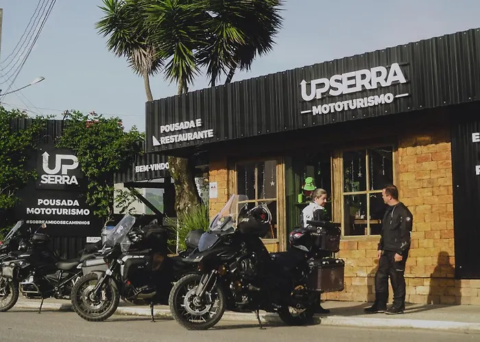 Pousada Upserra Urubici